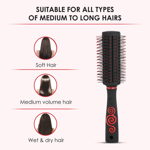 Round Hair Brush